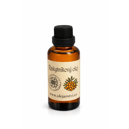 rakytníkový olej 50 ml