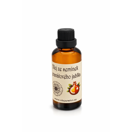 granátový olej 50 ml