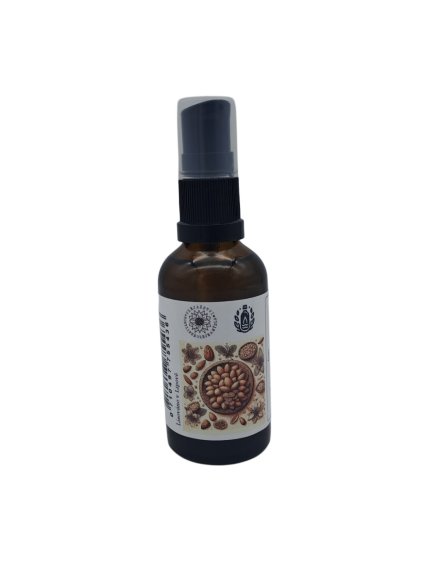 mandlový olej 50 ml dávkovač
