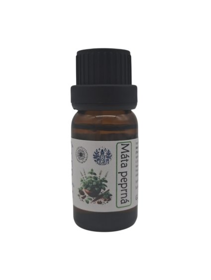 esenciální olej máta peprná 10 ml