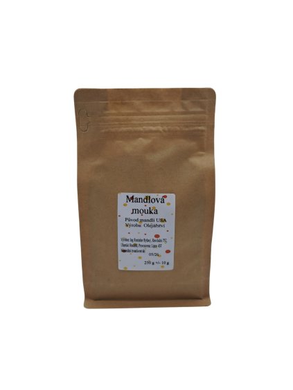 jemná mandlová mouka 250 g