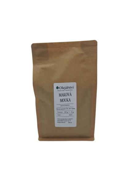 maková mouka 500 g