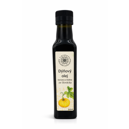 dýňový olej 250 ml (2)