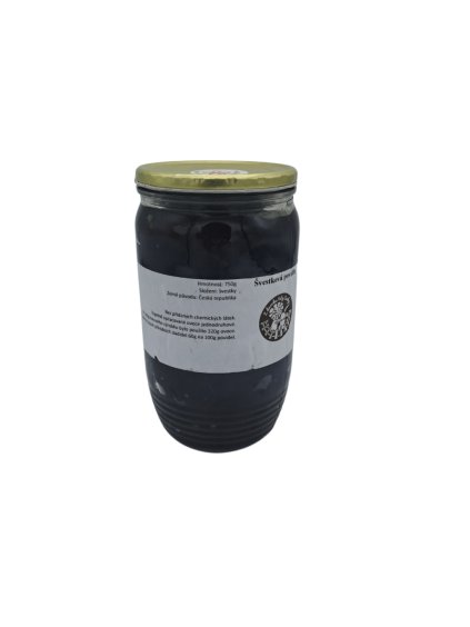 švestkový povidla 950 g slovácko