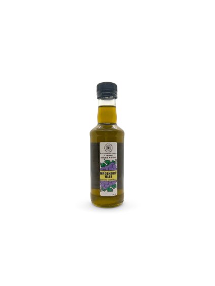 Hroznový olej 100 ml