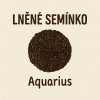lněné semínko aquarius