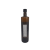 lněný olej Astella zadní strana 1000 ml