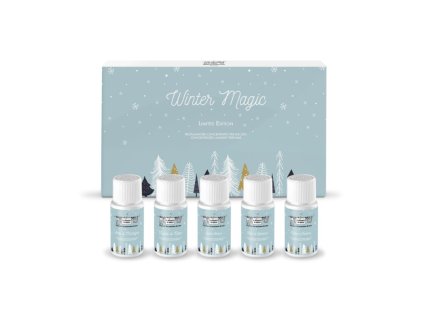 Winter Magic box set - limitovaná edícia