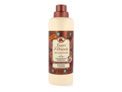 tesori doriente byzantium aromatischer weichspueler 760 ml fuer 38 waschgaenge