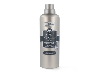 tesori doriente muschio bianco aromatischer weichspueler 760 ml fuer 38 waschgaenge