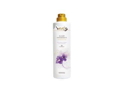 2581 wexor eliksir zmiekczajacy do plukania z mikrokapsulkami i jedwabiem 750 ml