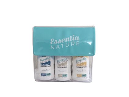 Darčeková sada INTENSE Parfémy na pranie 3 x 50 ml