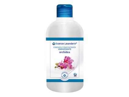 Rendering orchidea