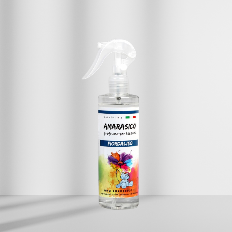 AMARASICO Sprej na bielizeň Fiordaliso Objem: 250 ml