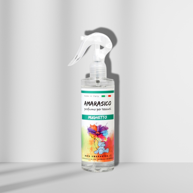 AMARASICO Sprej na bielizeň Mughetto Objem: 250 ml