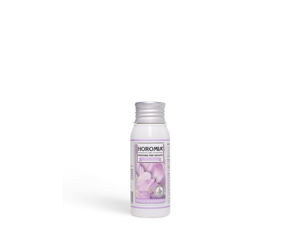 HOROMIA Olejový parfum do prania Brezza di Primavera Objem: 50 ml