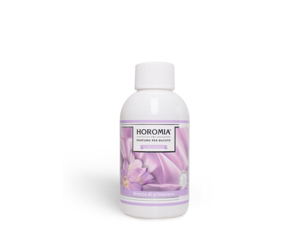 HOROMIA Olejový parfum do prania Brezza di Primavera Objem: 250 ml