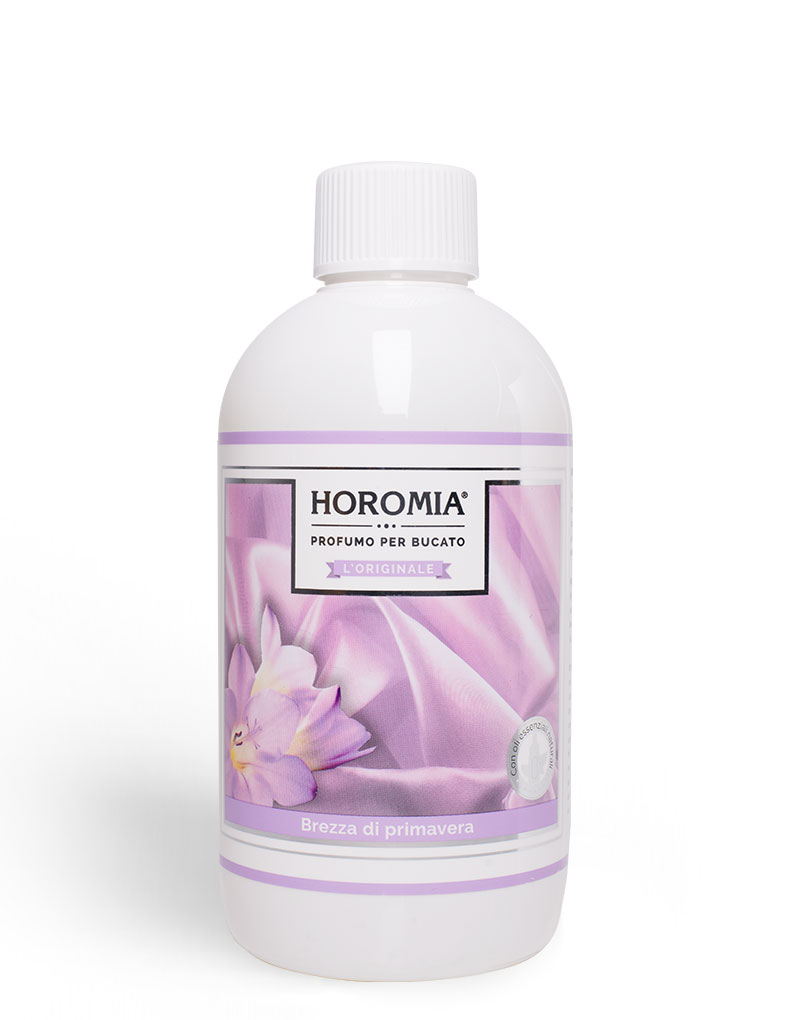 HOROMIA Olejový parfum do prania Brezza di Primavera Objem: 500 ml