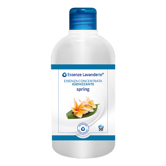 ESSENZE LAVANDERIE Parfum do prania Spring Objem: 15 ml