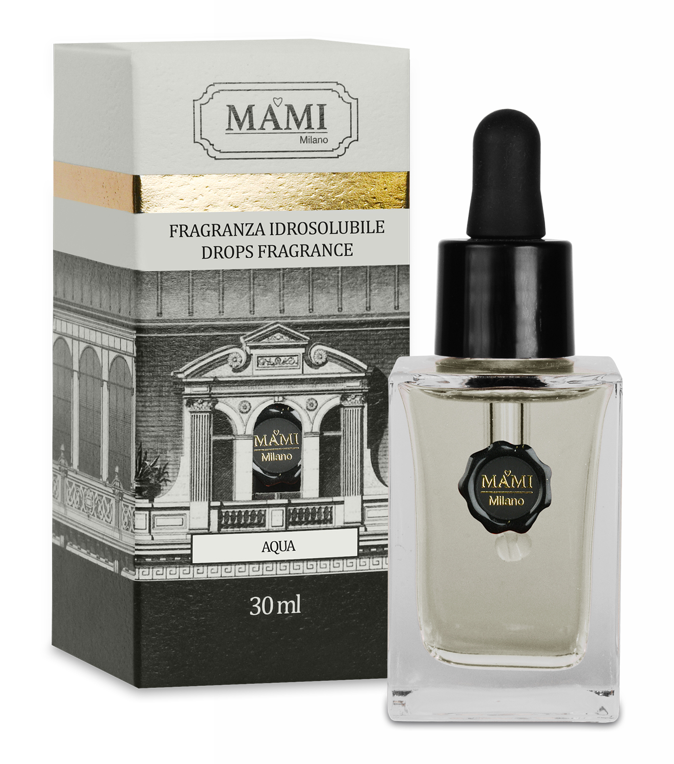 MAMI MILANO Aqua - Voda