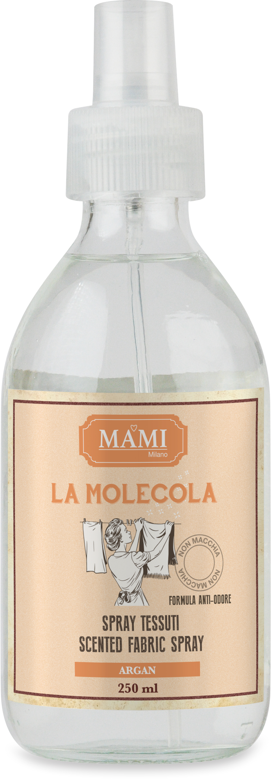 MAMI MILANO Argan - Argán