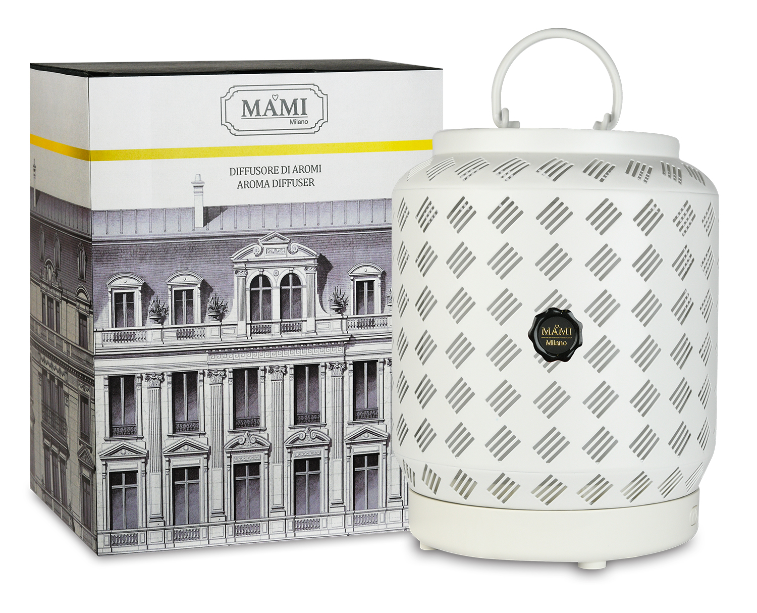 MAMI MILANO Aroma lampa - BIELA