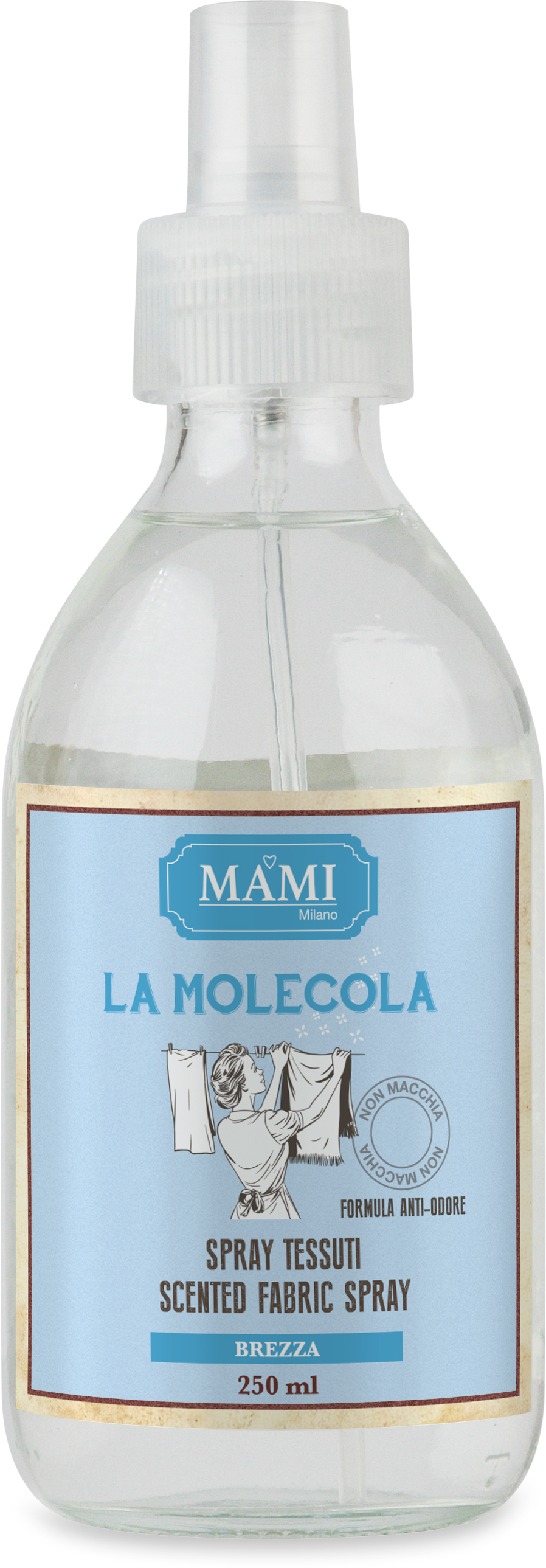 MAMI MILANO Brezza - Vánok Mora
