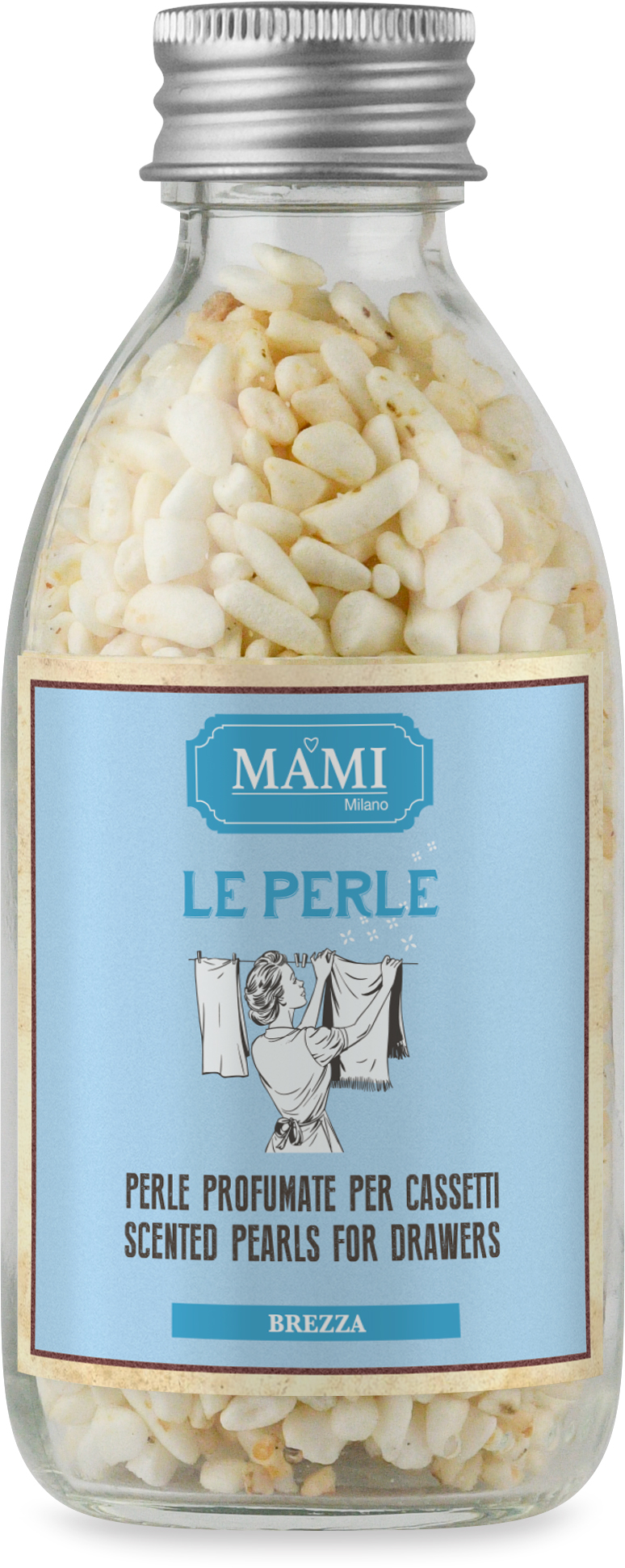 MAMI MILANO Brezza - Vánok Mora