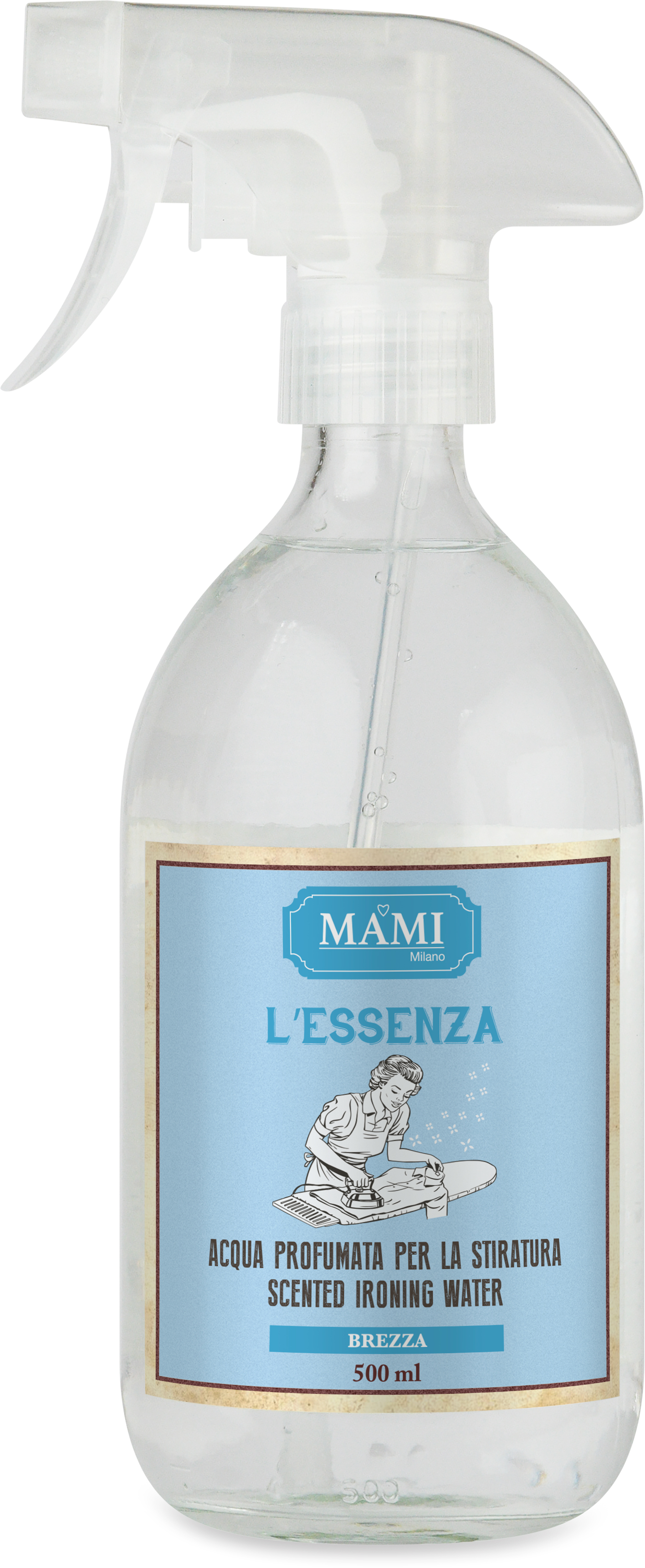 MAMI MILANO Brezza- Vánok Mora