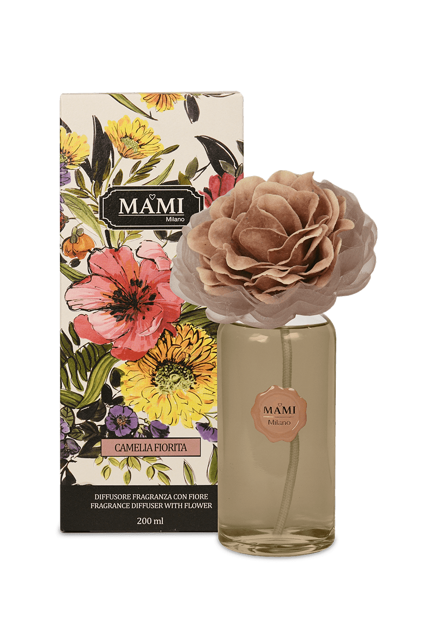 MAMI MILANO Camelia Fiorita - Rozkvitnutá Kamélia Varianta: 200ml