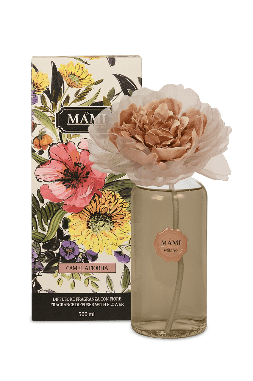 MAMI MILANO Camelia Fiorita - Rozkvitnutá Kamélia Varianta: 500ml