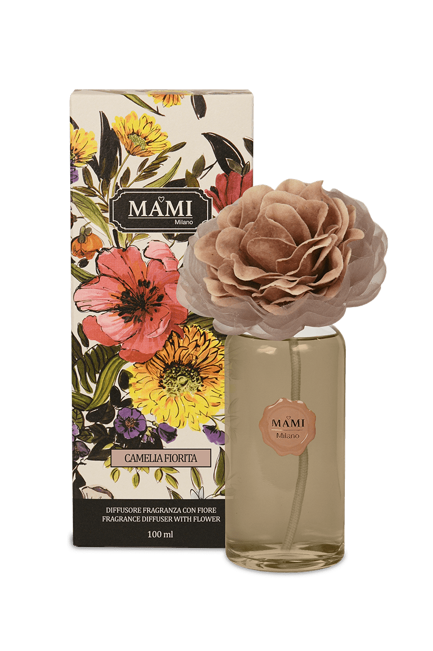MAMI MILANO Camelia Fiorita - Rozkvitnutá Kamélia Varianta: 100ml