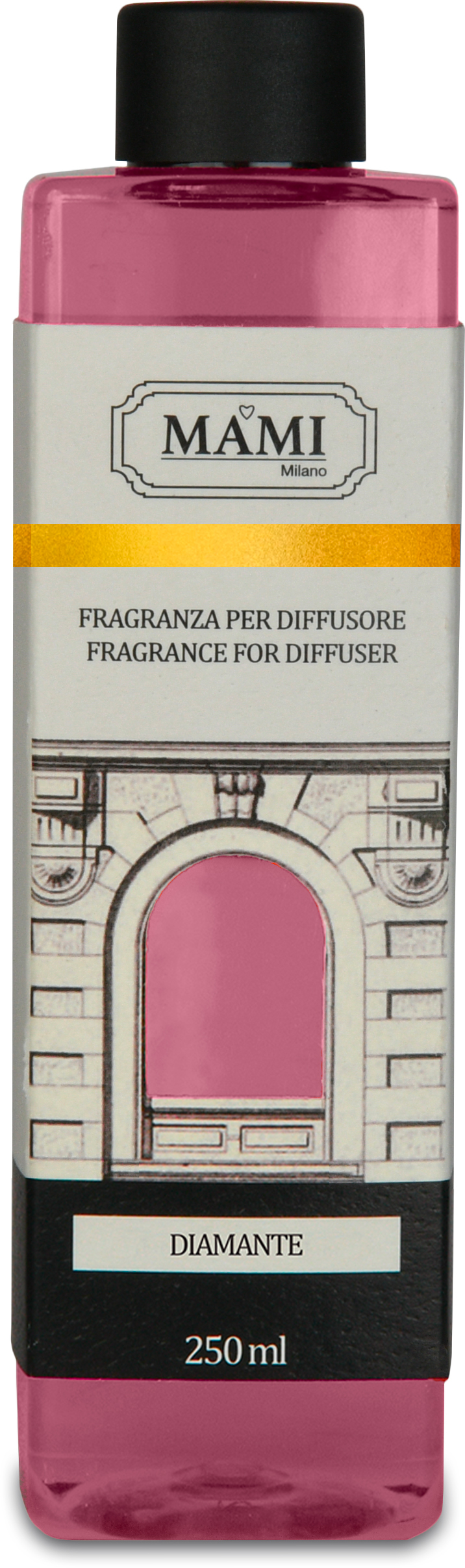 MAMI MILANO Diamante - Diamant Varianta: Náhradná náplň - 250ml