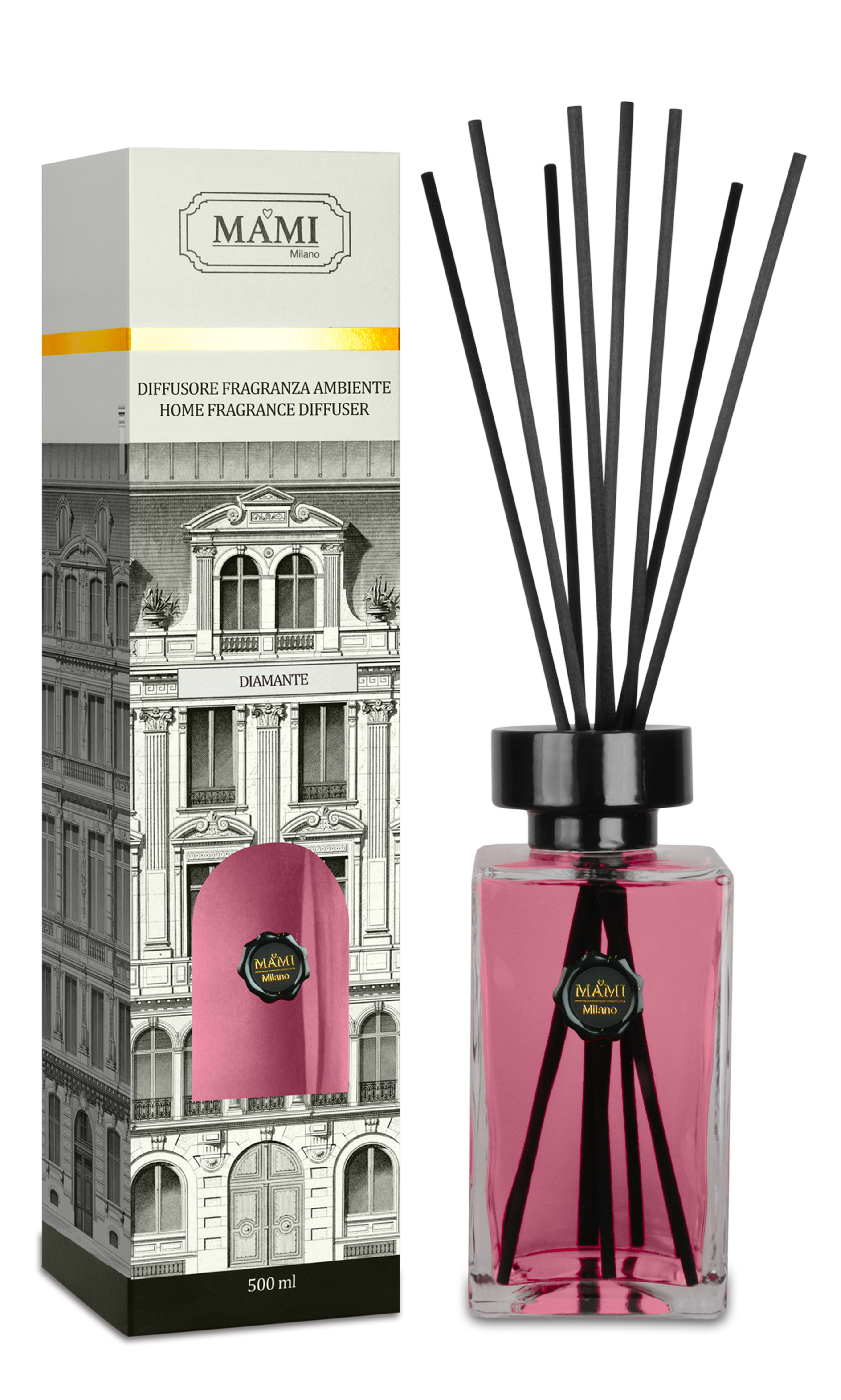MAMI MILANO Diamante - Diamant Varianta: 500ml
