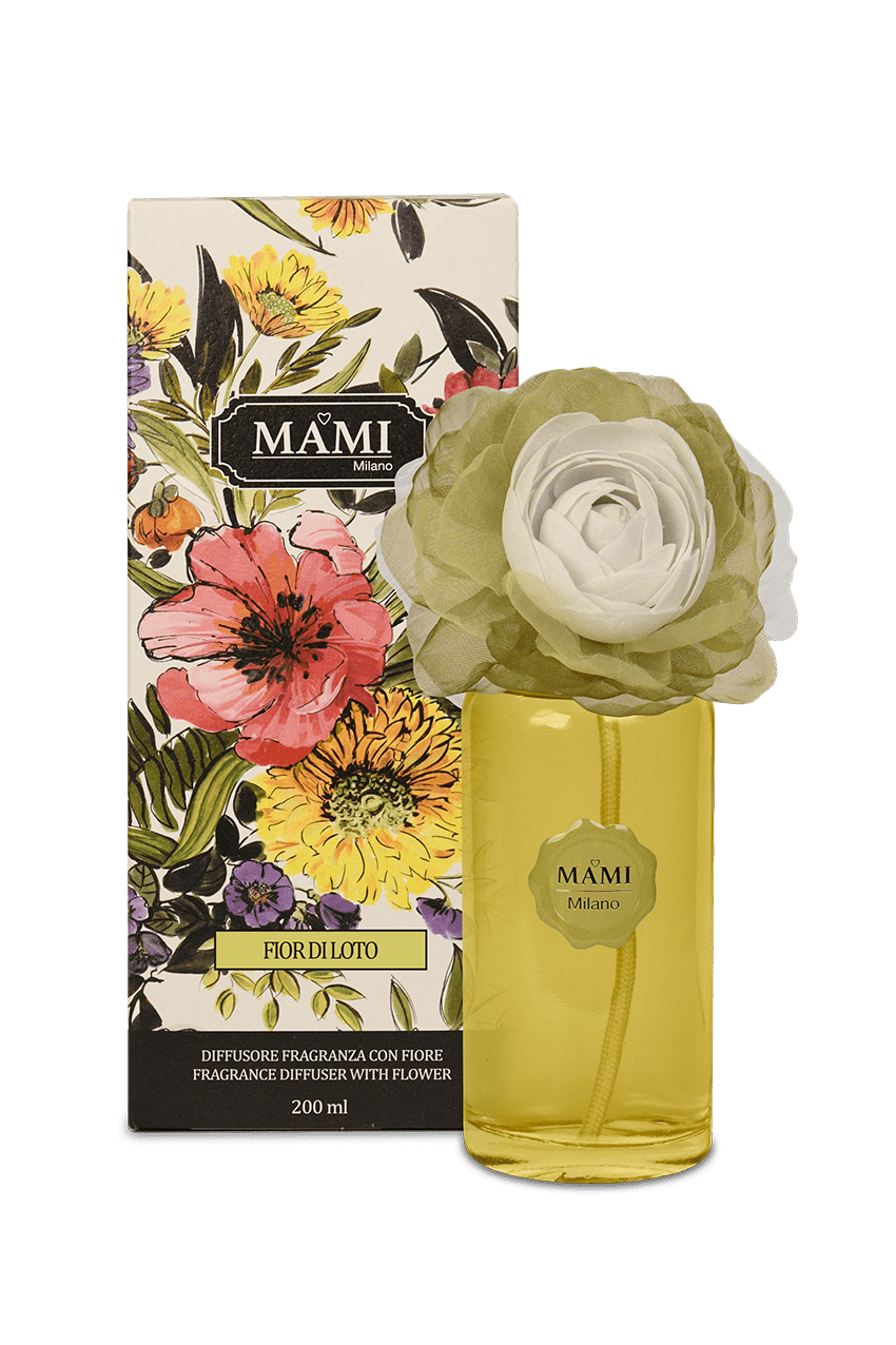 MAMI MILANO Fior di Loto - Lotosový Kvet Varianta: 200ml