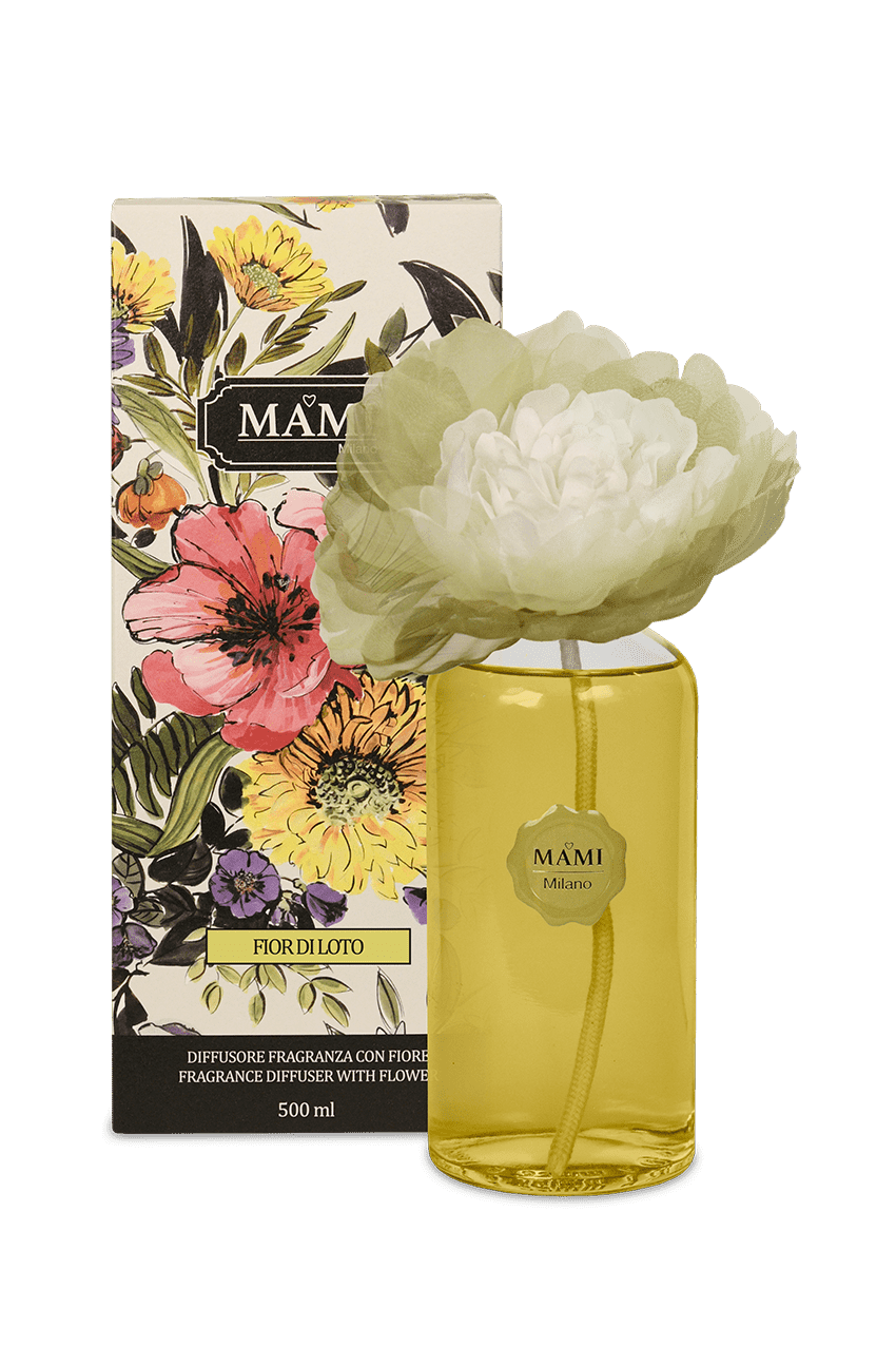 MAMI MILANO Fior di Loto - Lotosový Kvet Varianta: 500ml