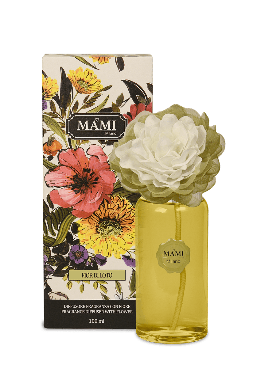 MAMI MILANO Fior di Loto - Lotosový Kvet Varianta: 100ml
