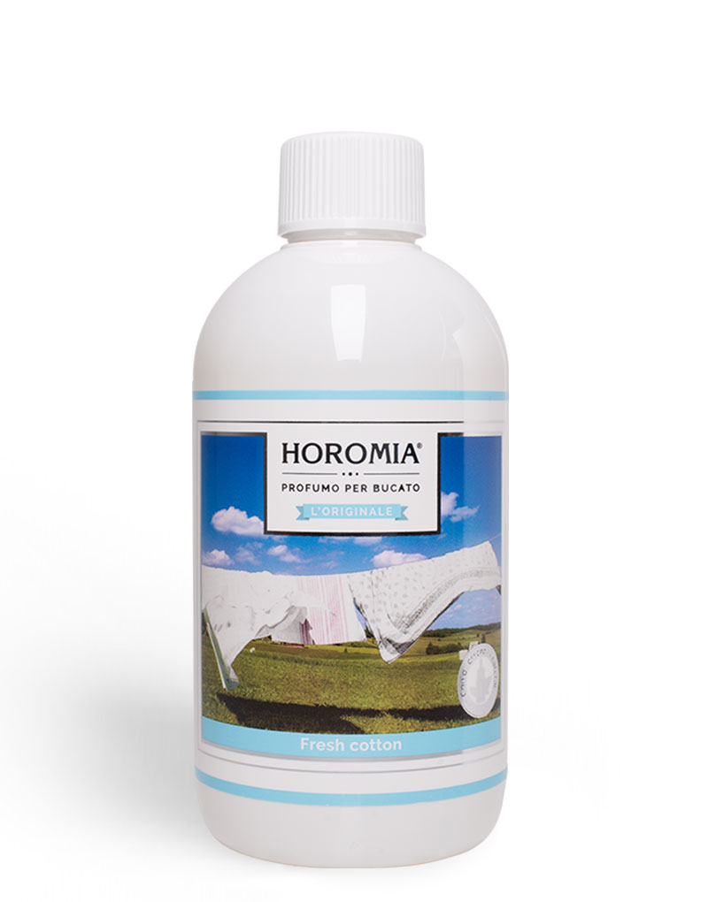 HOROMIA Olejový parfum do prania Fresh Cotton Objem: 500 ml