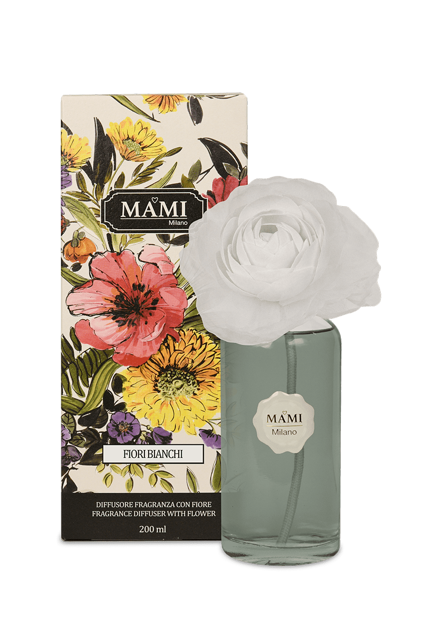 MAMI MILANO Fiori Bianchi - Biele Kvety Varianta: 200ml