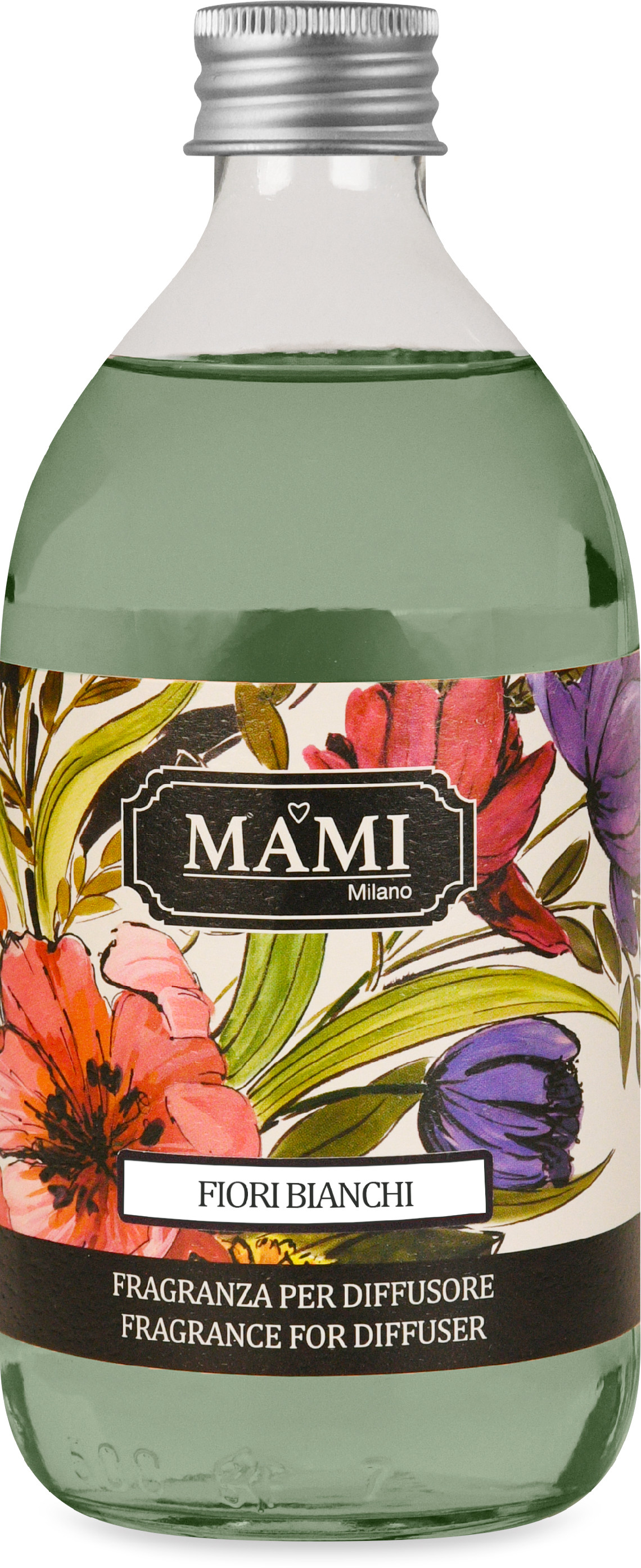 MAMI MILANO Fiori Bianchi - Biele kvety