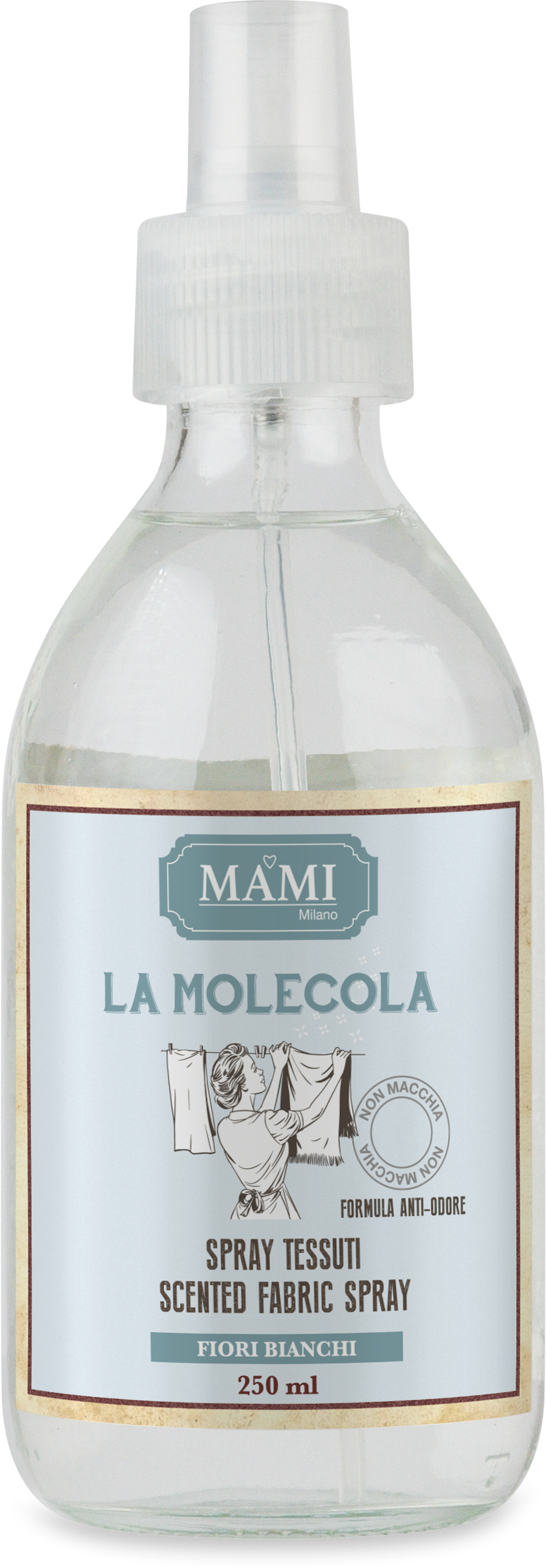 MAMI MILANO Fiori Bianchi - Biele Kvety