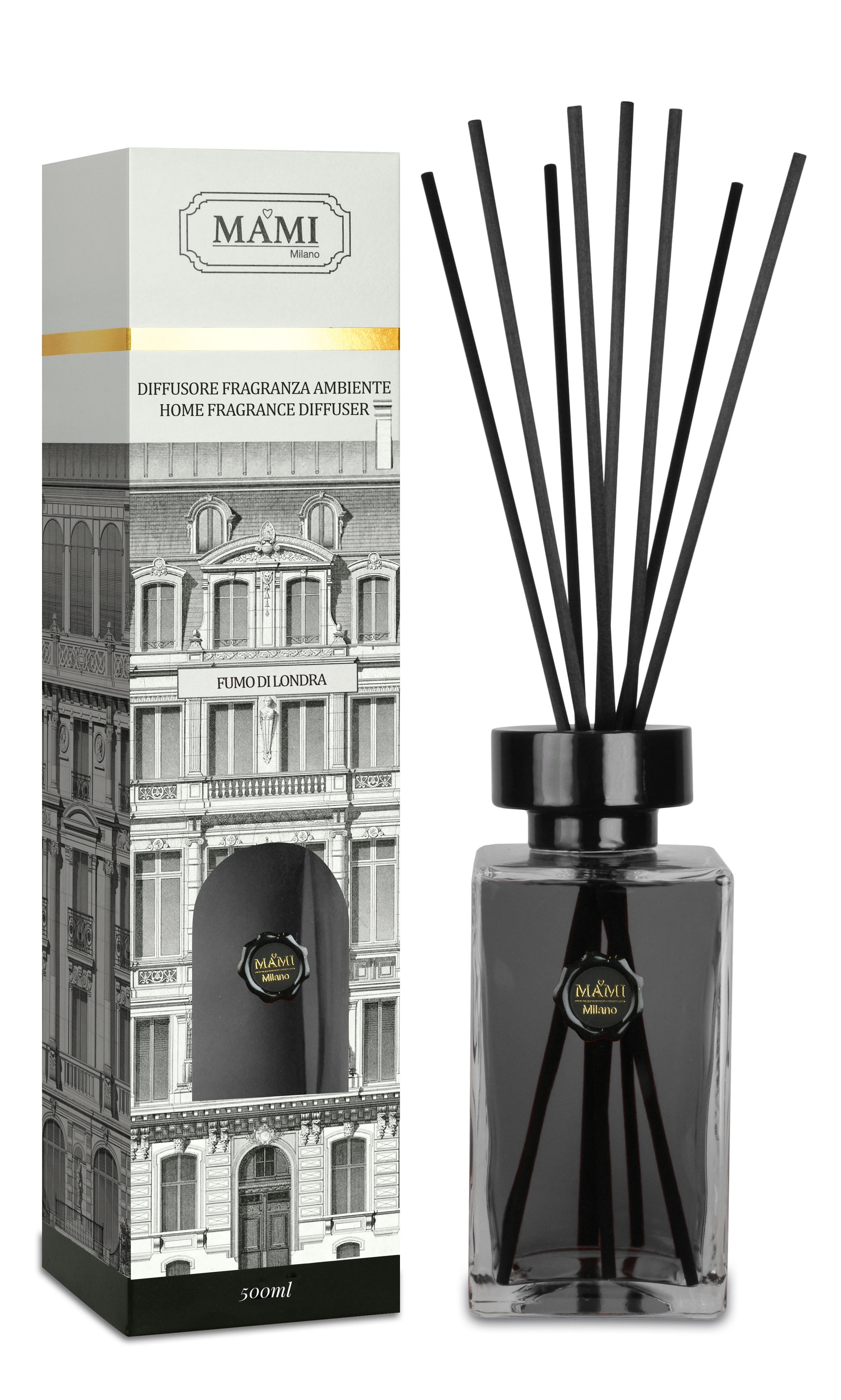 MAMI MILANO Fumo di Londra - Londýnsky Dym Varianta: 500ml