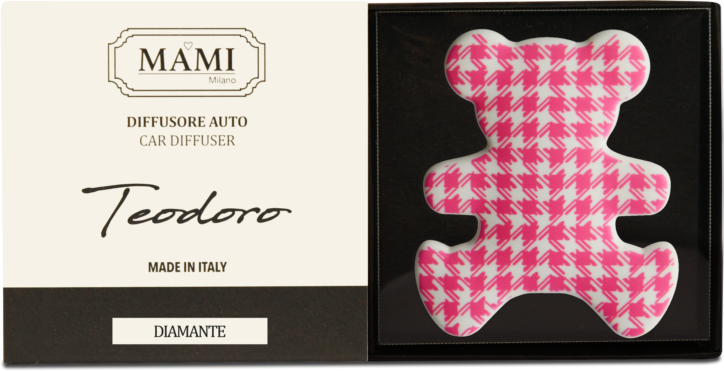 MAMI MILANO Macko - Diamante - DIAMANT