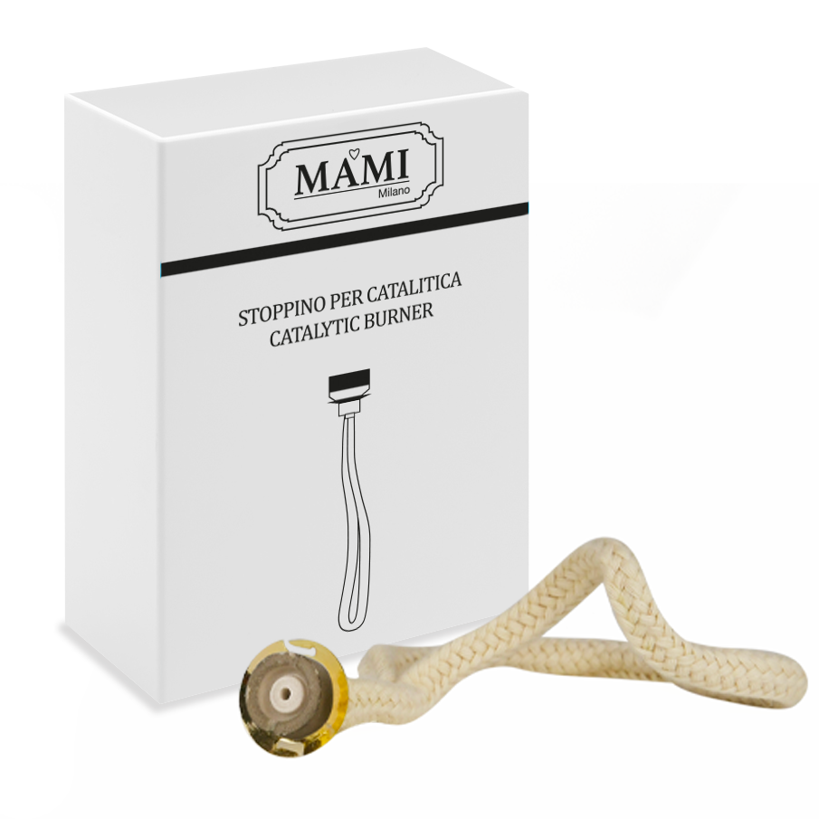 MAMI MILANO Náhradný knôtik pre Katalytickú lampu