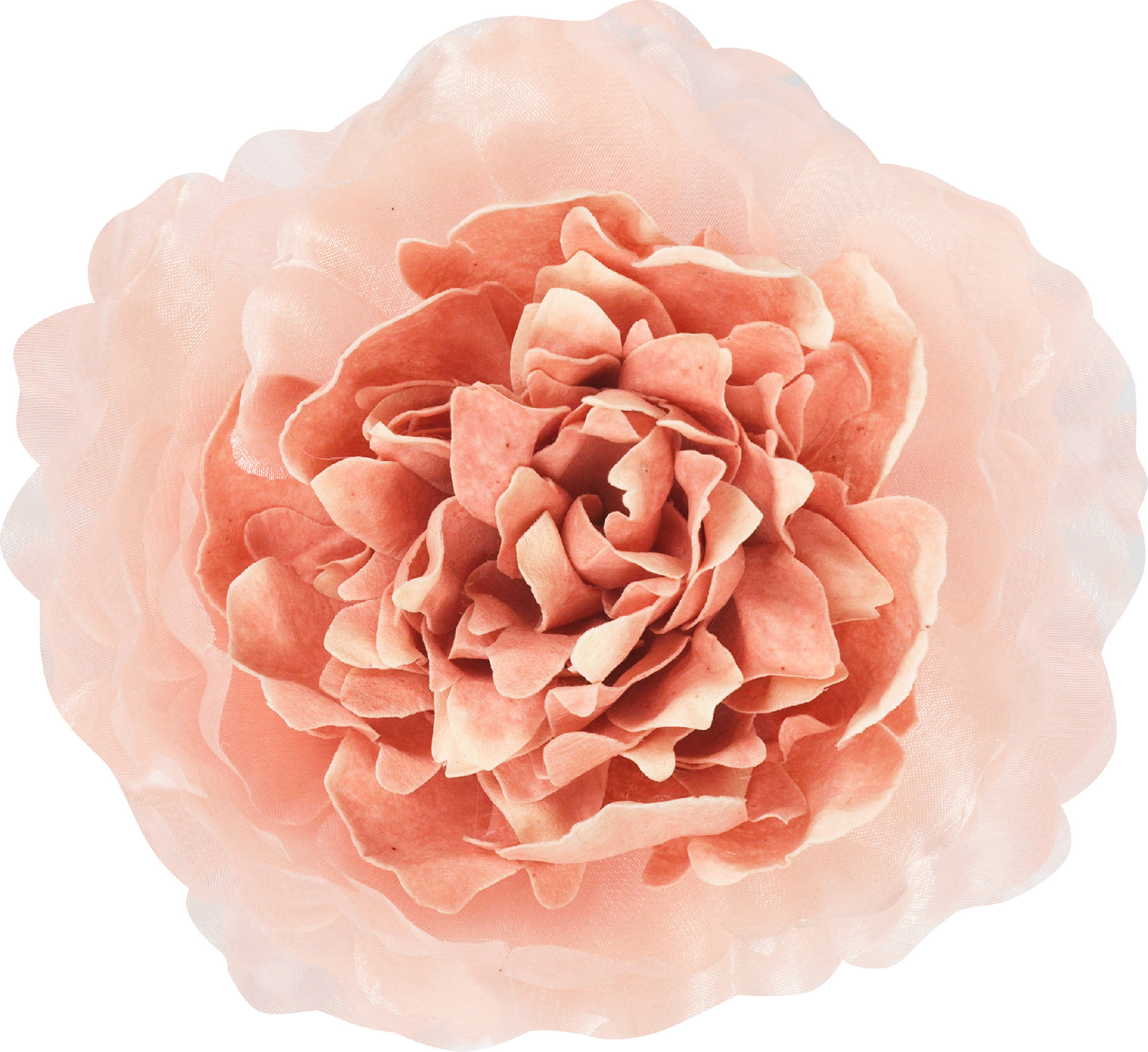 MAMI MILANO Náhradný Kvet - Rose in Fiore Veľkosť kvetu: Veľký (Ø 12cm)
