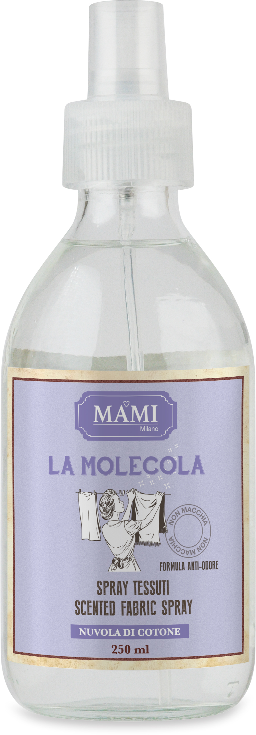 MAMI MILANO Nuvola di Cotone - Oblak z Bavlny