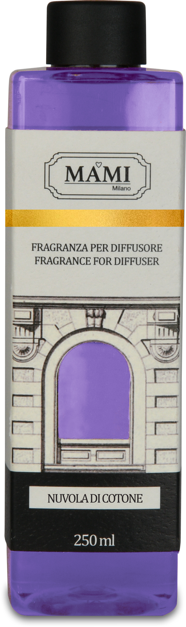 MAMI MILANO Nuvola di Cotone - Oblak z Bavlny Varianta: Náhradná náplň - 250ml