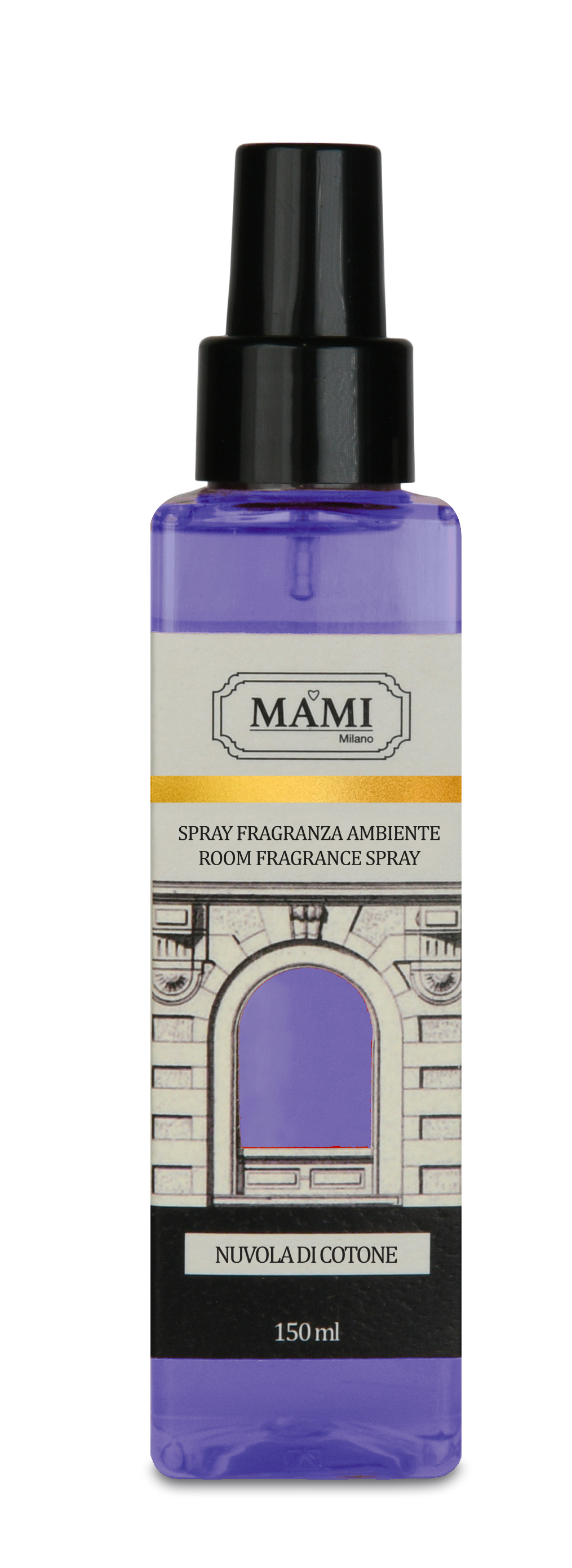 MAMI MILANO Nuvola di Cotone - Oblak z Bavlny