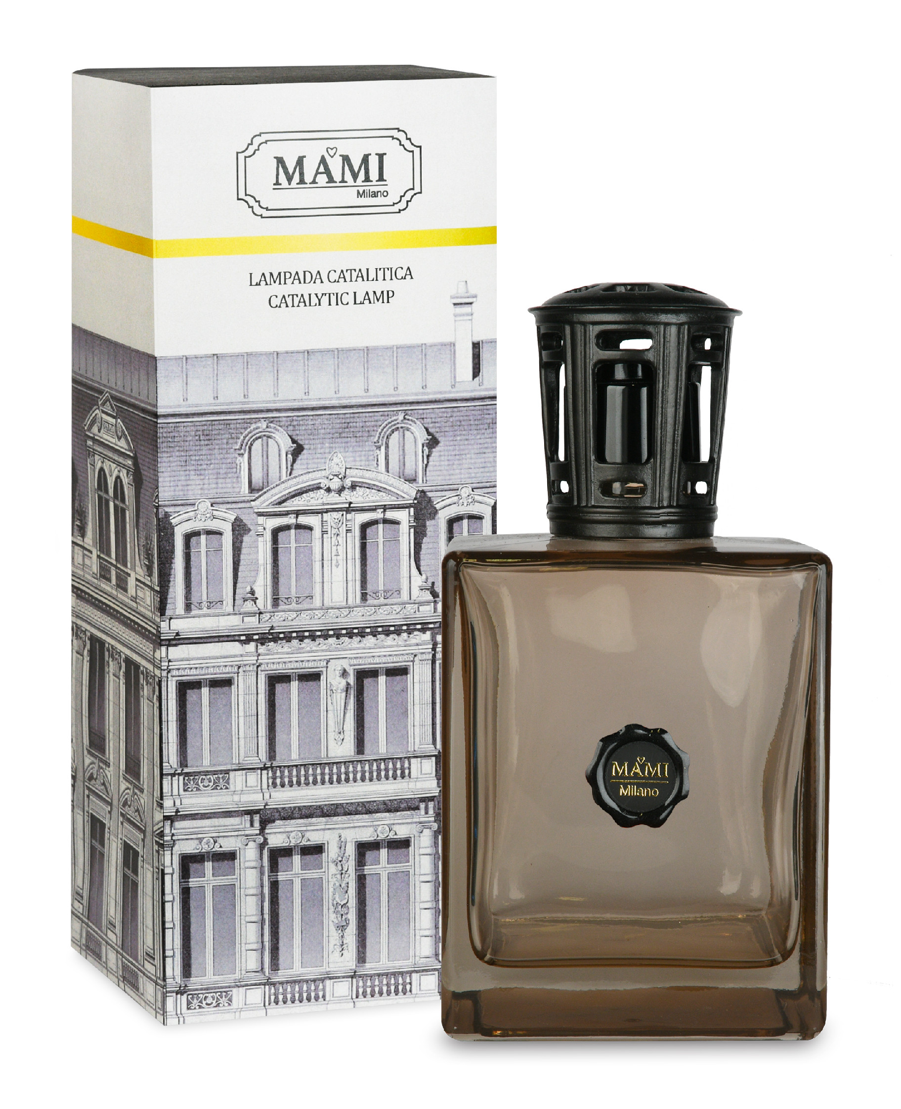 MAMI MILANO Tortora - Dymová