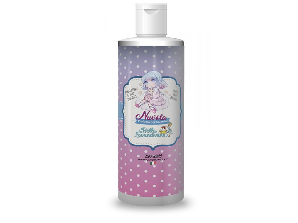 LAVANDERINA Olejový parfum do prania Nuvola Objem: 500 ml